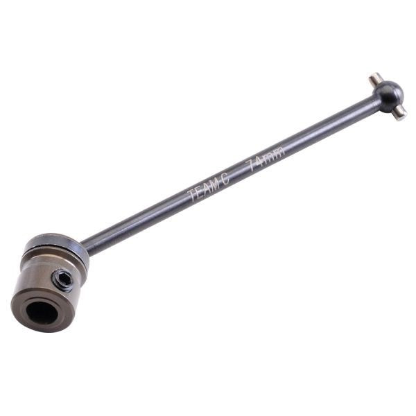 Team C TU0456 Steel Gear CVD 74mm TM2 V2 (TS413 Required) - Hobby City NZ