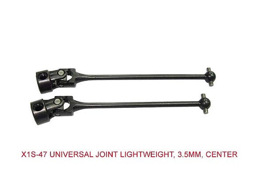 Hong Nor X1S-47 Centre Universal Joint Lightweight 3.5mm shaft (8319290736877)