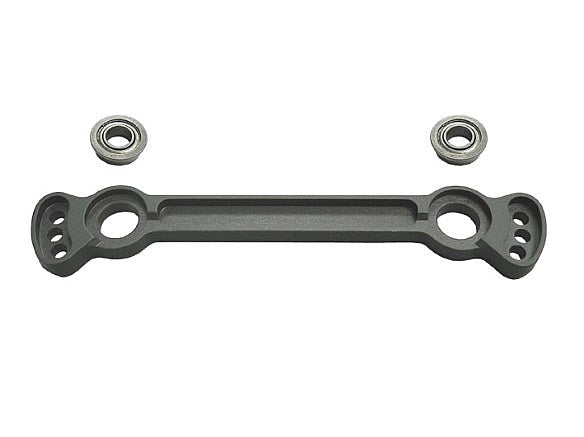 Hong Nor X1S-49 CNC 7075 T6 Machined Ackerman plate. X1CR X1CRT - Hobby City NZ