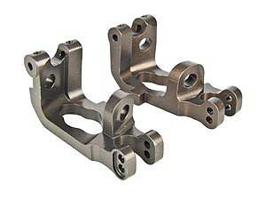 Hong Nor X1S-53 CNC Machined Alumimium Front 'C' Hub 24 Degree (For: X1CR and X1CRT) - Hobby City NZ