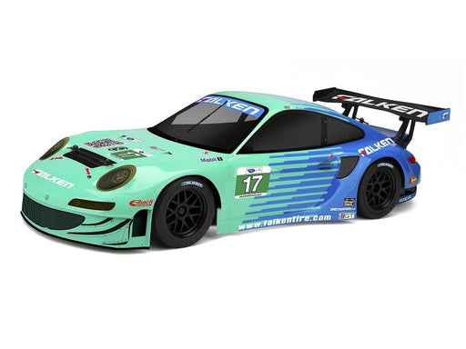 HPI Racing 108370 Body: Porsche GT3 RSR - Hobby City NZ