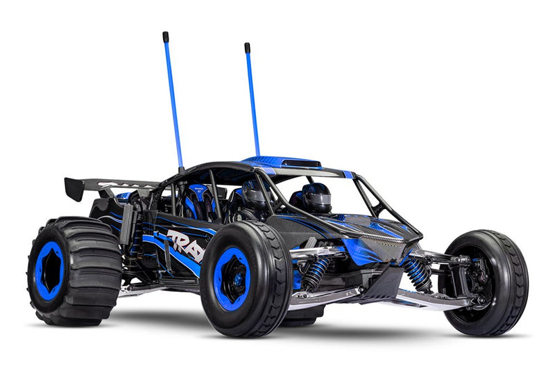 Traxxas 109076-4 FUNCO SAND CAR 2WD 8S