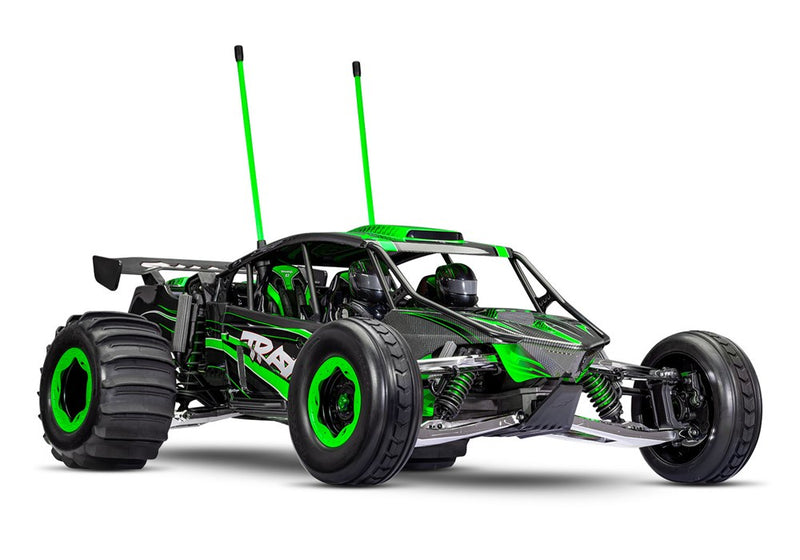 Traxxas 109076-4 FUNCO SAND CAR 2WD 8S