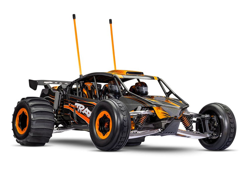 Traxxas 109076-4 FUNCO SAND CAR 2WD 8S