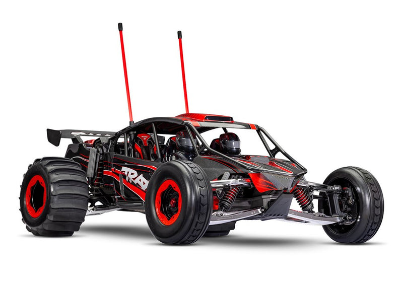 Traxxas 109076-4 FUNCO SAND CAR 2WD 8S