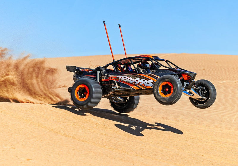 Traxxas 109076-4 FUNCO SAND CAR 2WD 8S