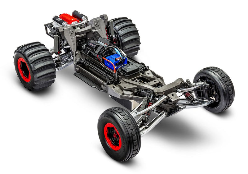 Traxxas 109076-4 FUNCO SAND CAR 2WD 8S