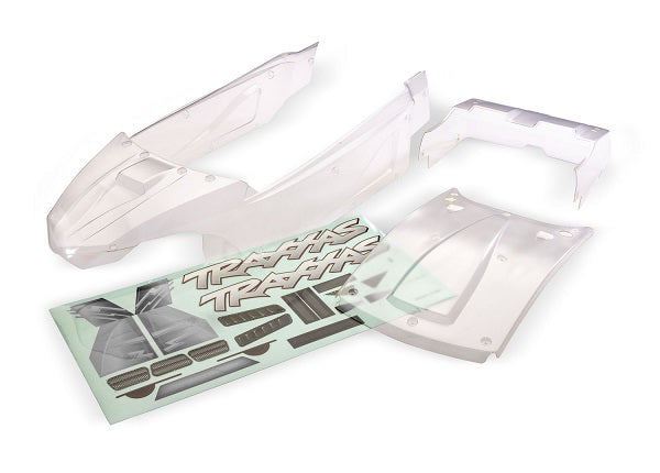 Traxxas 10911 Pro Scale Sand Car Body (9070146027757)