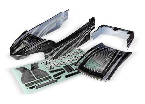 Traxxas 10911X Pro Scale Sand Car ProGraphix Body - Hobby City NZ (9070146060525)