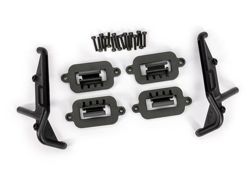 Traxxas 10923 Sand Car Front Body Mounts & Latches (L&R) - Hobby City NZ (9070146519277)