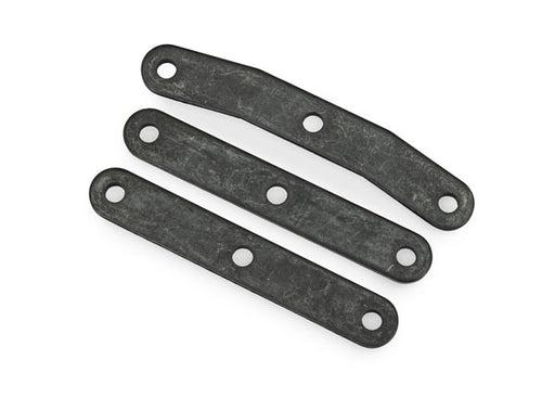 Traxxas 10925 Front Upper & Lower Bulkhead Steel Tie Bars (2) - Hobby City NZ (9070146584813)