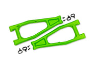 Traxxas 10929-BLUE Sand Car Upper Front HD Suspension Arms (L&R) - Hobby City NZ (9070146715885)