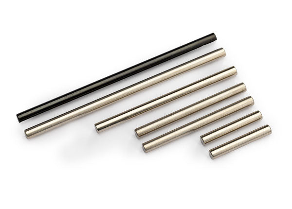 Traxxas 10940 Hardened Steel Front Suspension Pin Set - Hobby City NZ (9070147305709)