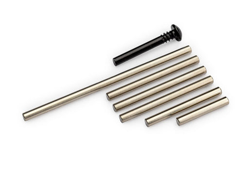Traxxas 10941 Hardened Steel Rear Suspension Pin Set - Hobby City NZ (9070147338477)