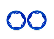 Traxxas 10976-BLUE 3.5 Funco Front Beadlock Rings (2) - Hobby City NZ (9070148616429)