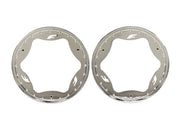 Traxxas 10977-BLUE 3.9 Funco Rear Beadlock Rings (2) - Hobby City NZ (9070148649197)