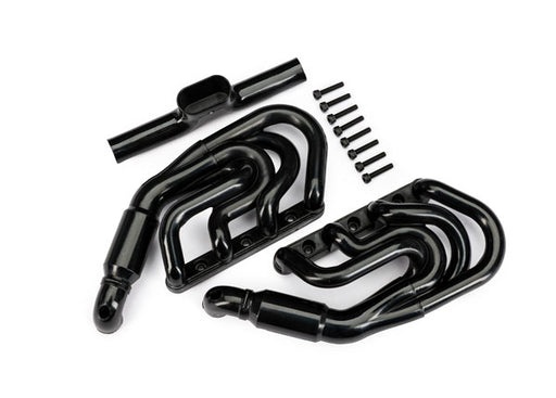 Traxxas 10982-BLK Pro Scale Sand Car Exhaust Headers - Hobby City NZ (9070148780269)