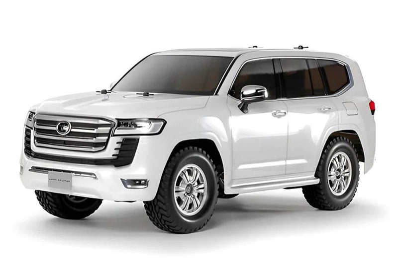 Tamiya 58688 1/10 TOYOTA LAND CRUISER LC 300 (EXCL ESC) CC-02