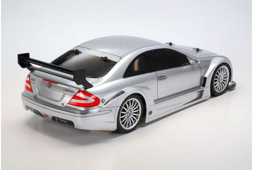 Tamiya 58722 1/10 CLK AMG '02  (EXCL ESC) TT-02