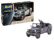 Revell 03339 1/35 MULTI WEAPON GERMAN WWII VEHICLE (8346757103853)