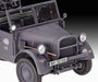 Revell 03339 1/35 MULTI WEAPON GERMAN WWII VEHICLE (8346757103853)