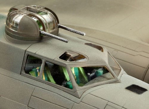 Revell 04279 1:72  B-17F Memphis Belle (8346757398765)