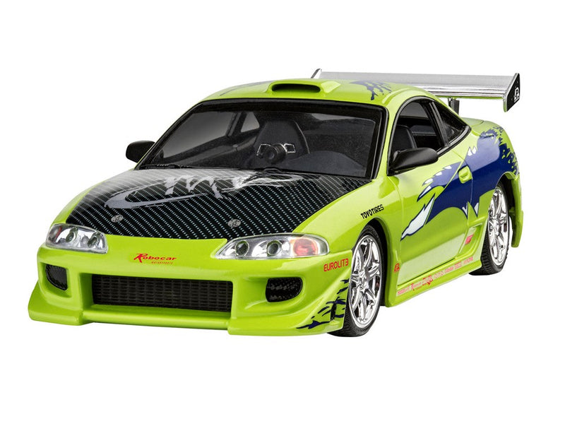 Revell 07691 1/24 FAST & FURIOUS BRIAN'S '95 MITSI ECLIP (8346758381805)