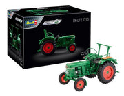 Revell 07826 1/24 TRACTOR-DEUTZ D30-EASY CLICK GIFT SET (8346760118509)
