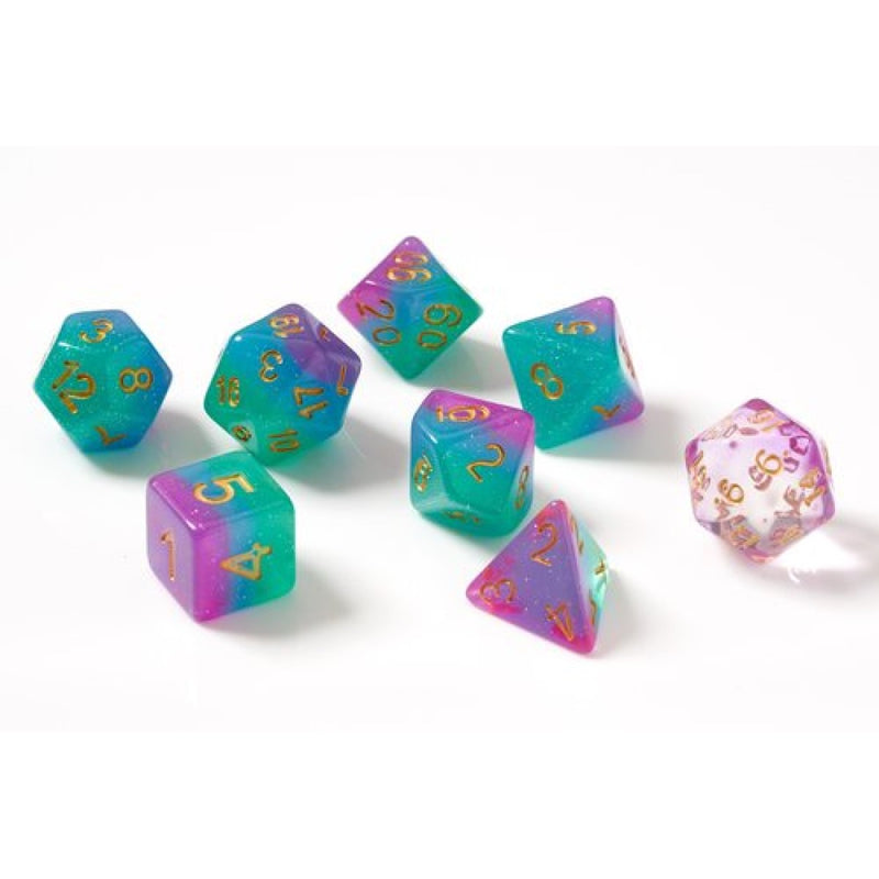 Sirius SIRIUS3-01 Dice Set Northern Lights (9003873599725)