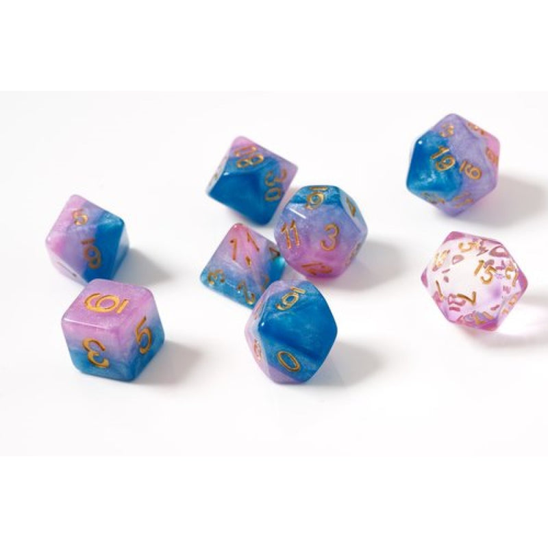 Sirius SIRIUS3-03 Dice Set Baby Gummies (9003873665261)