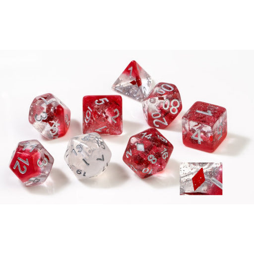Sirius SIRIUS5-03 Dice Set Diamonds (9003873796333)