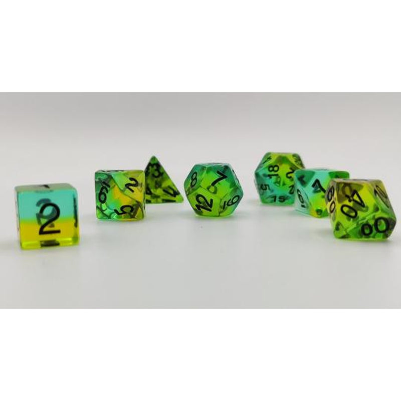 Sirius SIRIUS5-07 Dice Set Mojito (9003873206509)