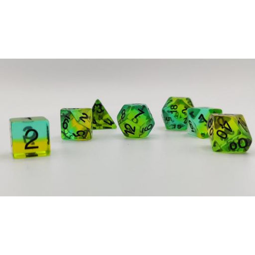Sirius SIRIUS5-07 Dice Set Mojito (9003873206509)
