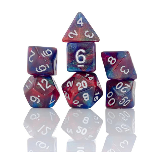 Sirius 9-01 Dice Set - Summer Berries (9250524168429)