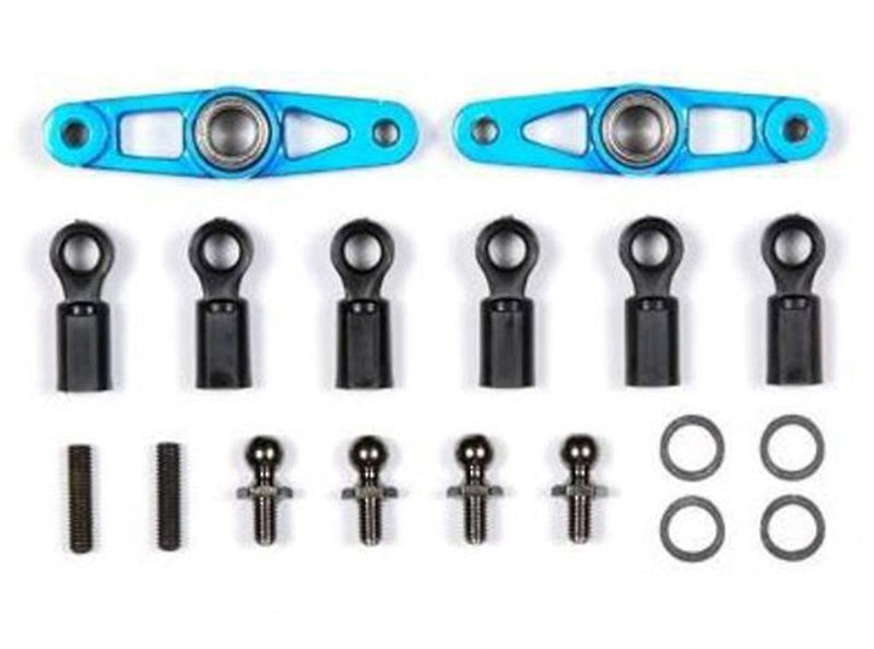 Tamiya 54058 TT-01E ALU RACE STEERING
