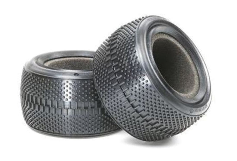 Tamiya 54188 DUAL BLOCK TYRE C REAR 62/35
