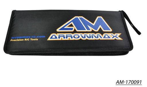 Arrowmax AM-170091 Bag for Set-Up System 1/10 & 1/8 Off-Road (8347067580653)