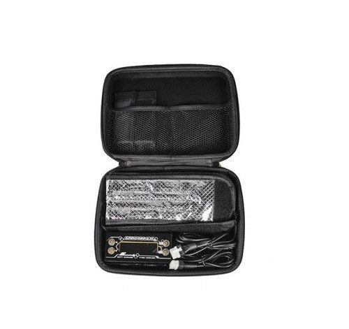 Arrowmax 0AM-174015 Tyre Warmer (1/8th Buggy or Drag Racing Tyre) With Bag Black Golden