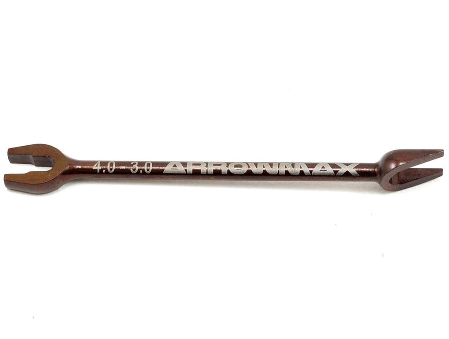 Arrowmax AM-190028 Ball Cap Remover (Small) & Turnbuckle Wrench 3MM / 4MM (8347068170477)