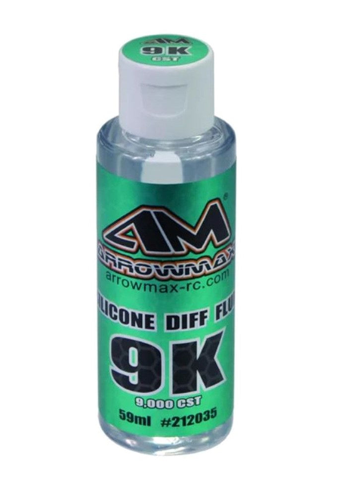 Arrowmax 00AM-212035 Silicone Diff Fluid 59ml 9.000cst V2 (9K)