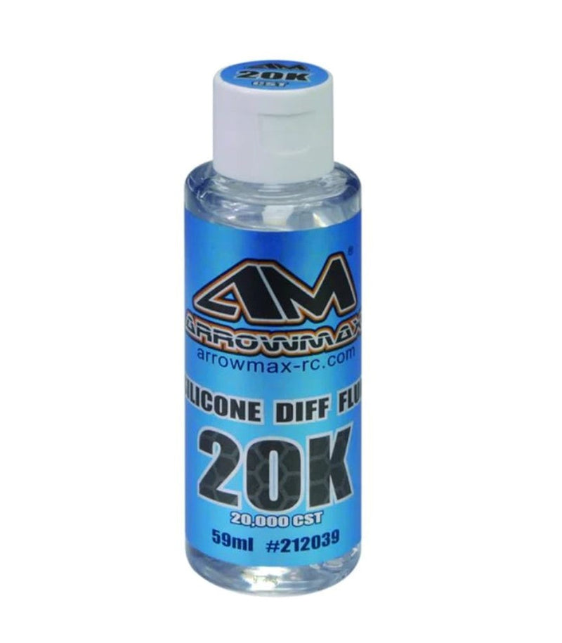 Arrowmax AM-212039 Silicone Diff Fluid 59ml 20.000cst V2 (20k)