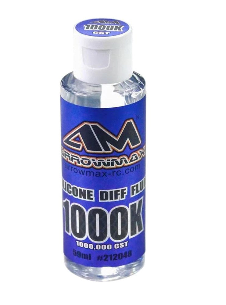 Arrowmax AM-212048 Silicone Diff Fluid 59ml 1000.000cst V2 (1 Million cst)