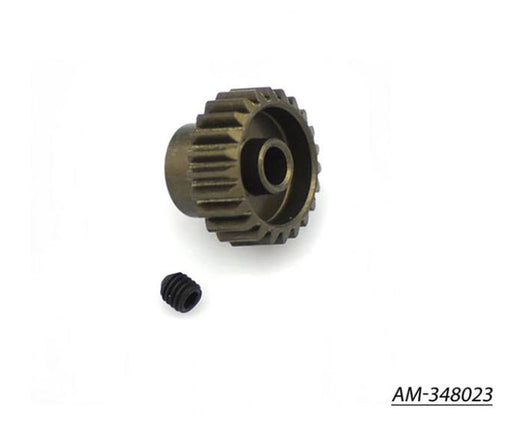 Arrowmax AM-348023 Pinion Gear 48P 23T (7075 Hard) (8347069972717)