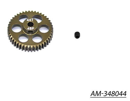 Arrowmax AM-348044 Pinion Gear 48P 44T (7075 Hard) (8347070824685)
