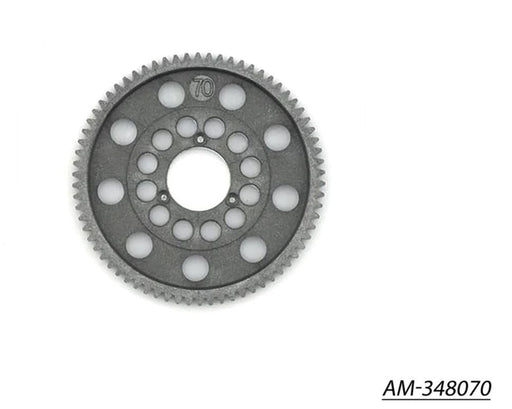Arrowmax 0AM-348070 Spur Gear 48P 70T (8347071021293)