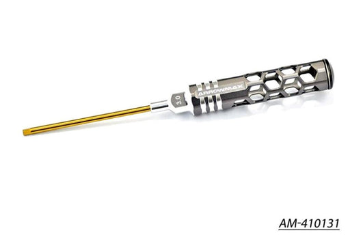Arrowmax AM-410131 Allen Wrench 3mm x 100 Honeycomb (8347071316205)