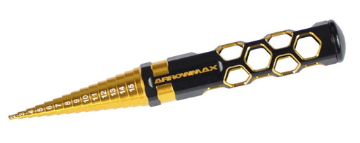 Arrowmax 0AM-490016-BG Bearing Meter Black Golden (8347072069869)