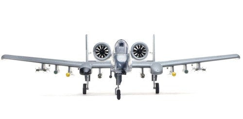 E-flite EFL011500 A-10 Thunderbolt II Twin 64mm EDF BNF-B AS3X/SAFE (8347077148909)