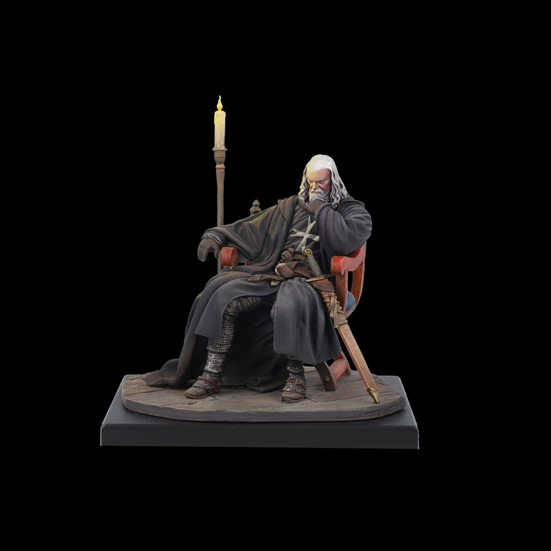 Scale 75 SCM-003 Figures Middle Age Grand Master 75mm