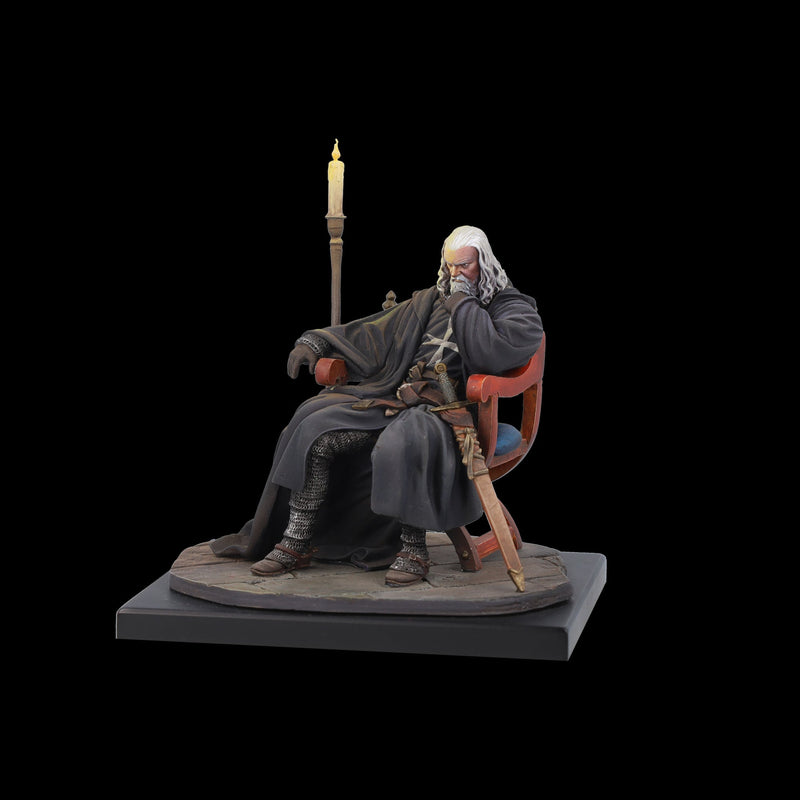 Scale 75 SCM-003 Figures Middle Age Grand Master 75mm